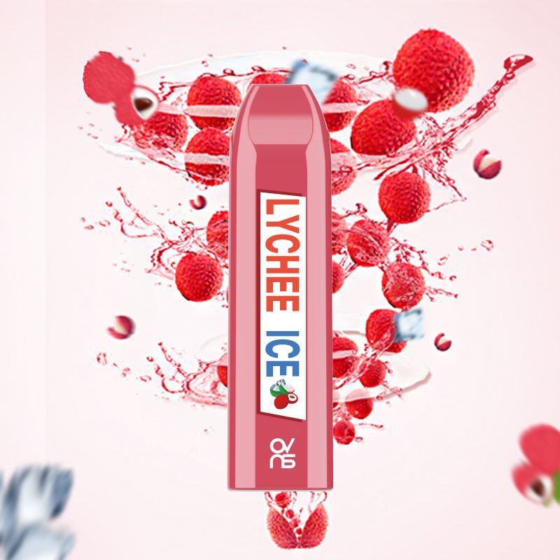 Lychee ice