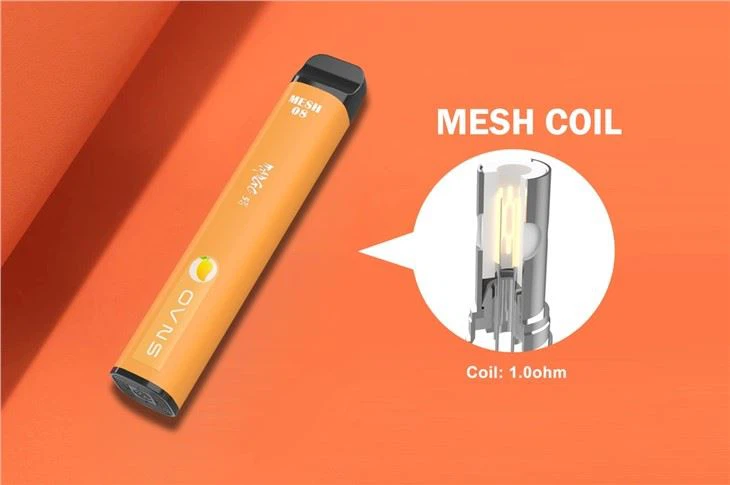 2500puffs Vape Pod System 2500puffs Vape Pod System