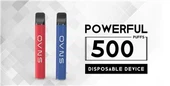 Vape Pen 500 Puffs gyümölcsízű