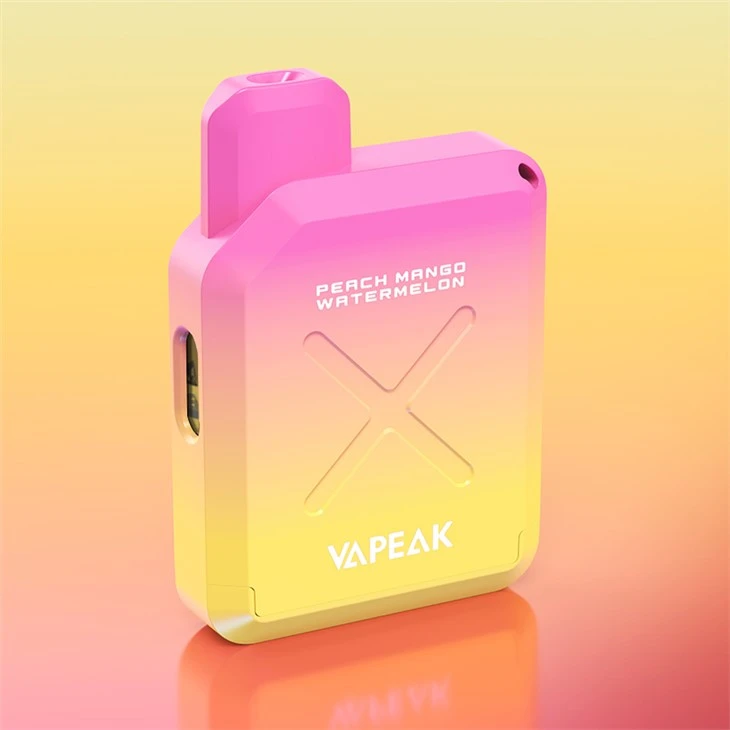 Eldobható Vape Pen 600 Puff