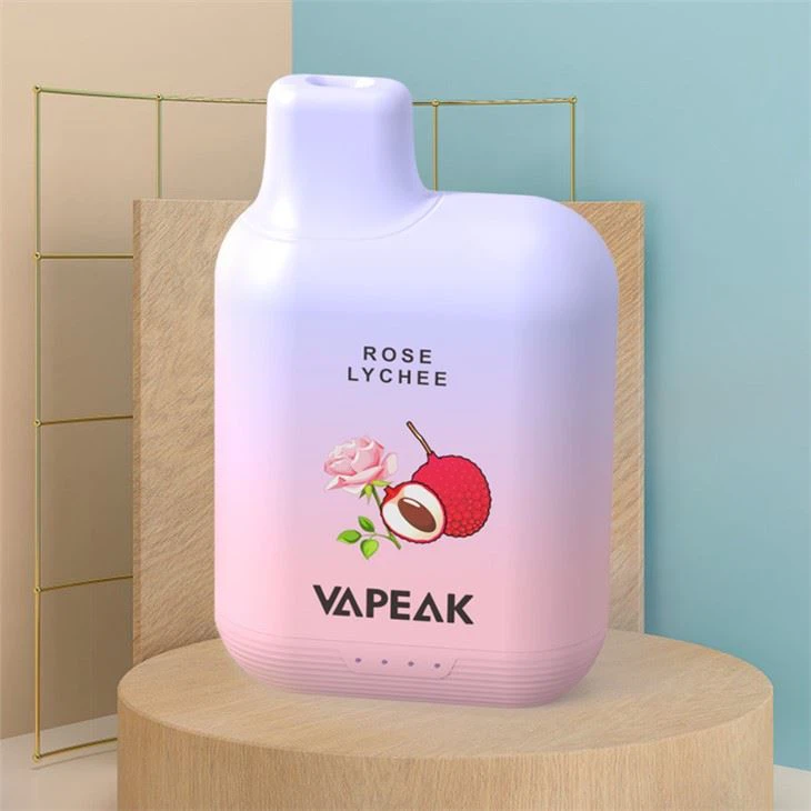 Nikotin Vape 500 befújás