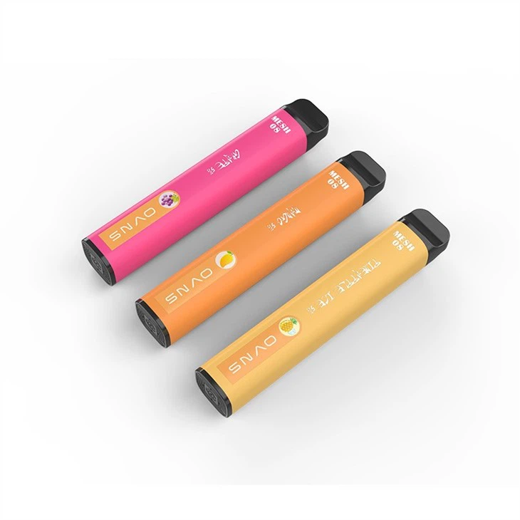 OVNS 2500 Puff Disposable E-Cigarette OVNS 2500 Puff Disposable E-Cigarette