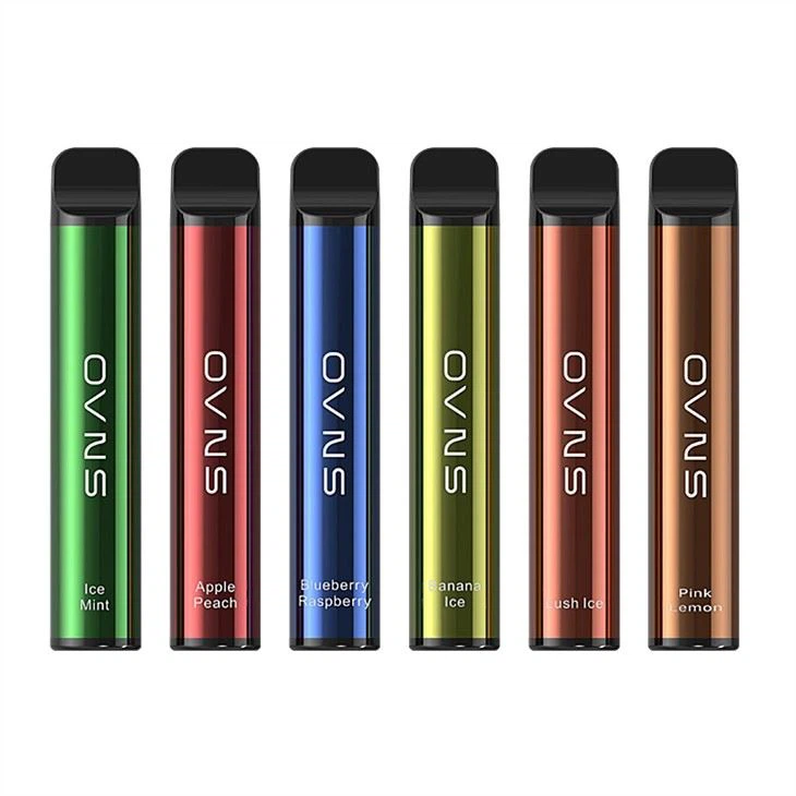 Ovns Vape Elf Bar Puff Elux-legenda