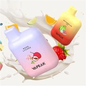 5000 Puffs 15ml doboz Vape eldobható