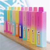 5000 Puffs eldobható tok