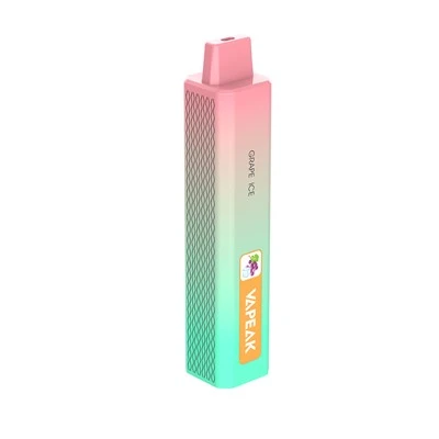 5000 Puffs Mesh Coil eldobható vape