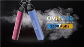 Better Design 2500 Puffs eldobható E{1}}cigaretta