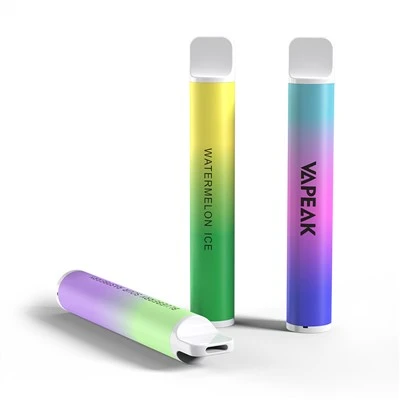 Eldobható Vapes rudak 600 Puff