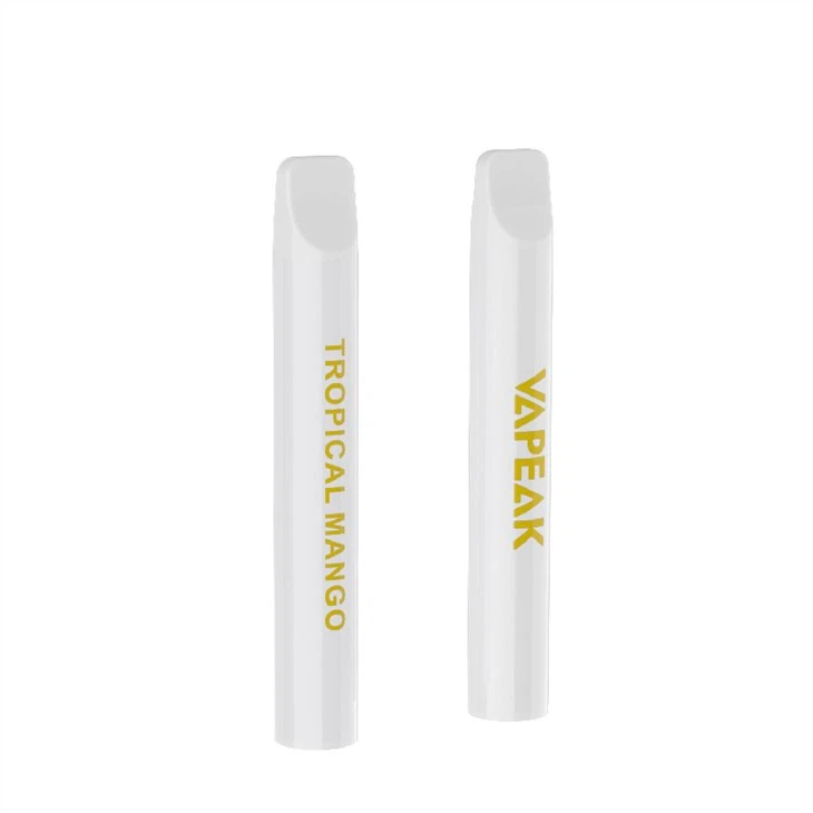 Vapeak Zero 600 Puffs Disposable Vape