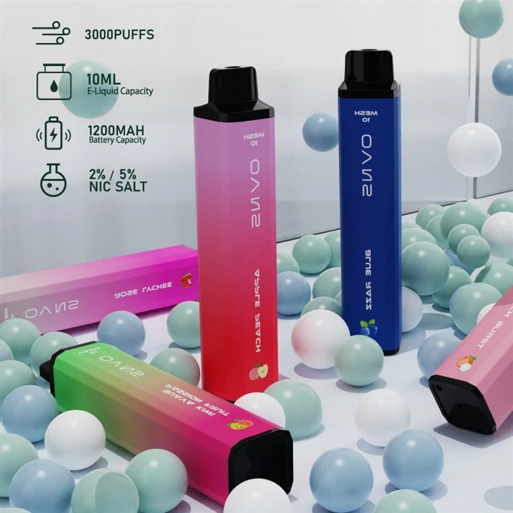 OVNS MESH10 3000puffs Mesh Coil Disposable Vape