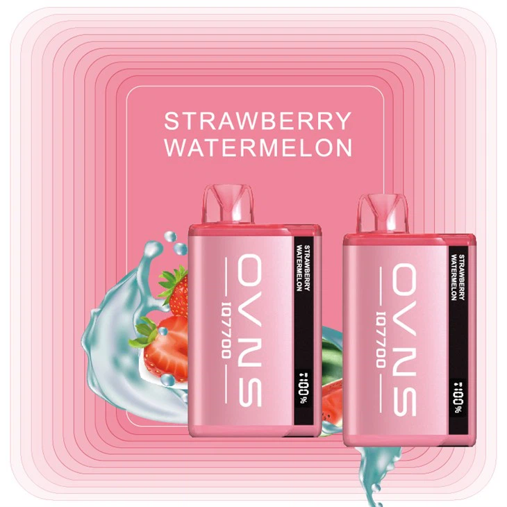 Ovns Smart Eldobható Vape 7700 Puffs Vape