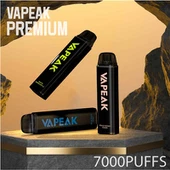 7000 Puff állítható vape