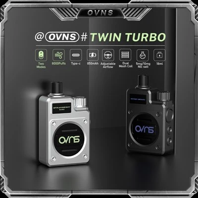 Különböző eldobható vape modell