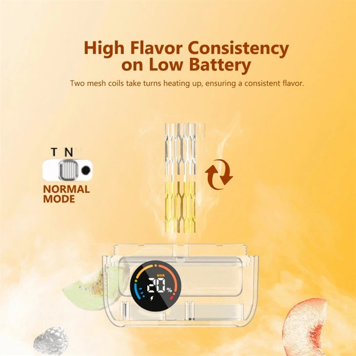 Smart Screen Two Working Modes Vape ,16000 Puffs Disposable Vape Smart Screen Two Working Modes Vape ,16000 Puffs Disposable Vape