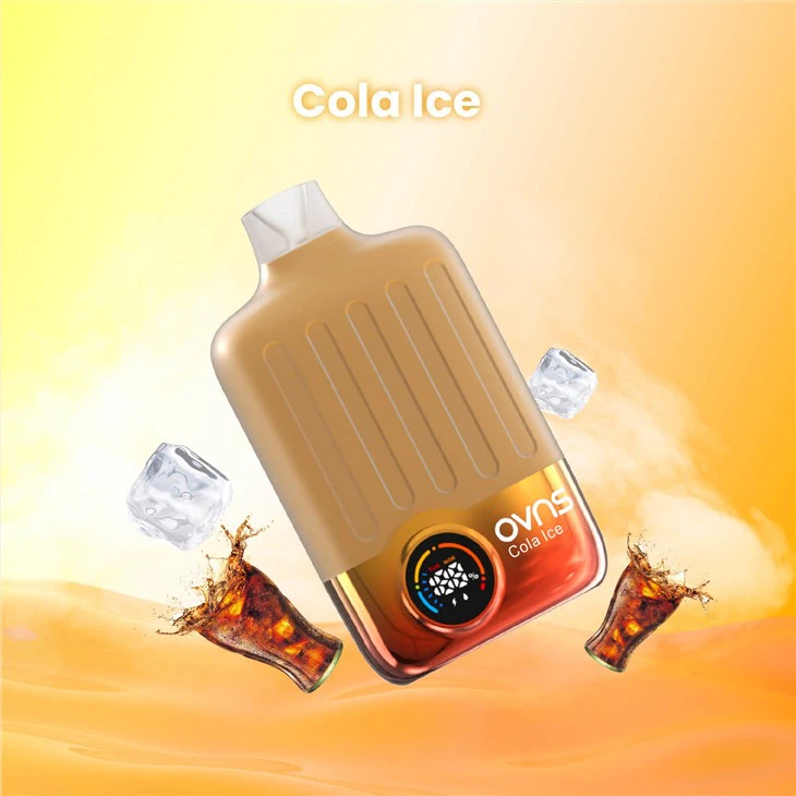 Cola ice 16K 50mg Nic Salt Disposable Vape Pen