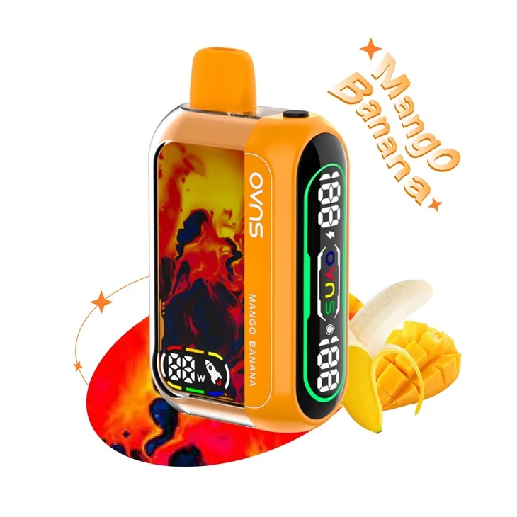 25 ml-es eldobható Vape 25k puff