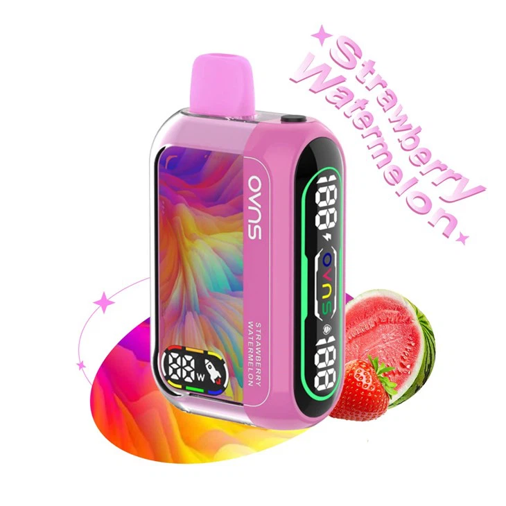 Dual Digital Screens 25k Puffs 25ml 5% Disposable Vape Dual Digital Screens 25k Puffs 25ml 5% Disposable Vape