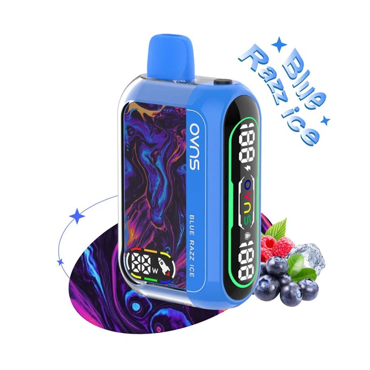 Dual Digital Screens 25k Puffs 25ml 5% Disposable Vape Dual Digital Screens 25k Puffs 25ml 5% Disposable Vape