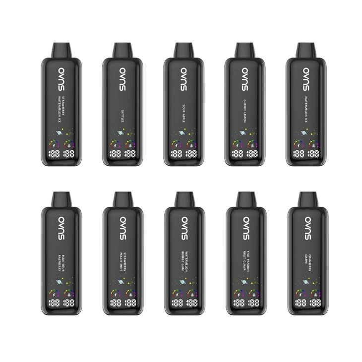 12 0 00 00 Puffs eldobható vape stílus E-cigarette 0% 2% 5% eldobható toll