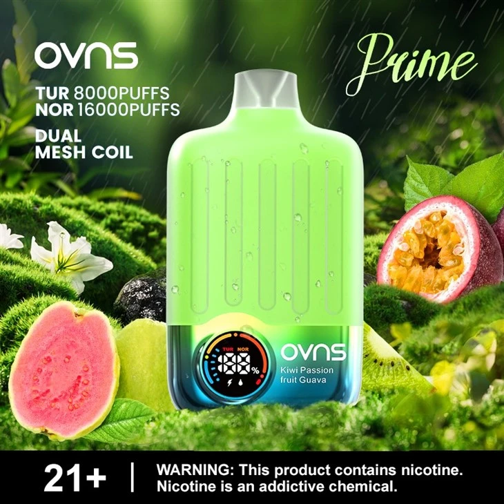 OEM 16K Puffs Disposable Vape OEM 16K Puffs Disposable Vape