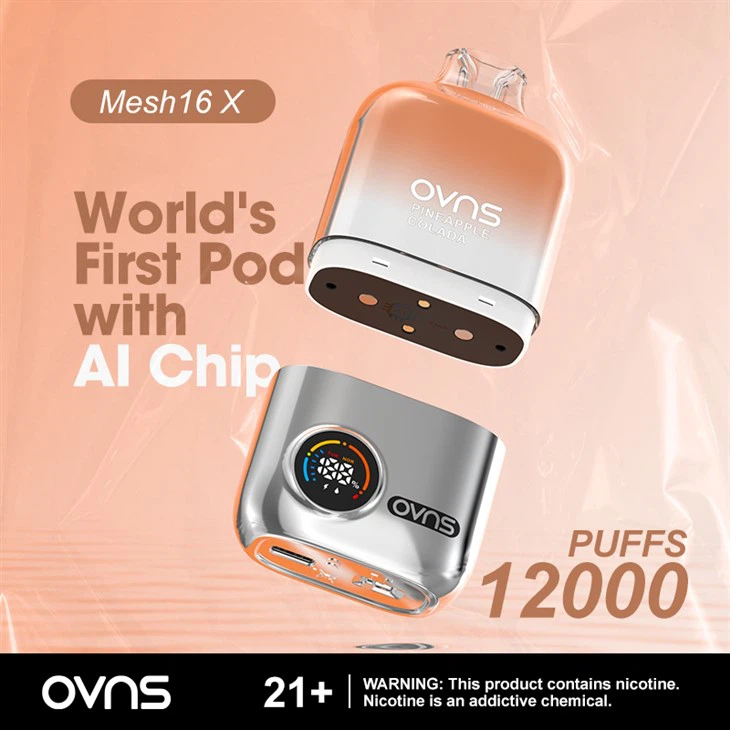 Chinese Professional AI Chip Vape Pod 12000 Puffs Vape Chinese Professional AI Chip Vape Pod 12000 Puffs Vape