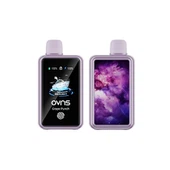 Légáramlás állítható, eldobható 30k Puffs Vape