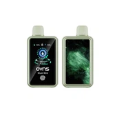 Nagykereskedelmi Legjobb ízű OVNS Mesh25 eldobható vape 25 ml 5%-os nikotinnal 30000 puff
