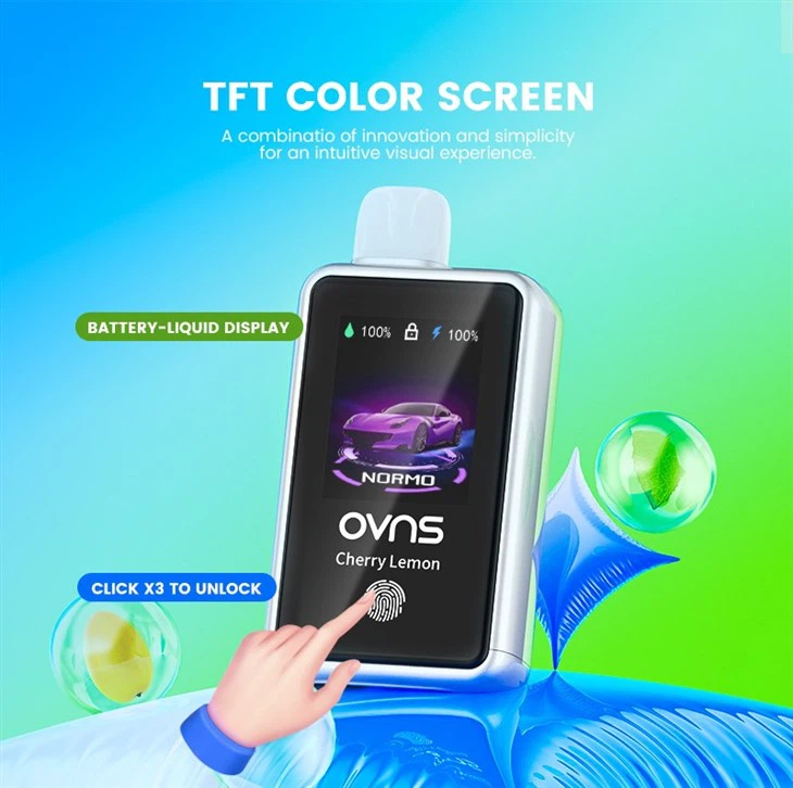OVNS MESH25 Disposable 30K
