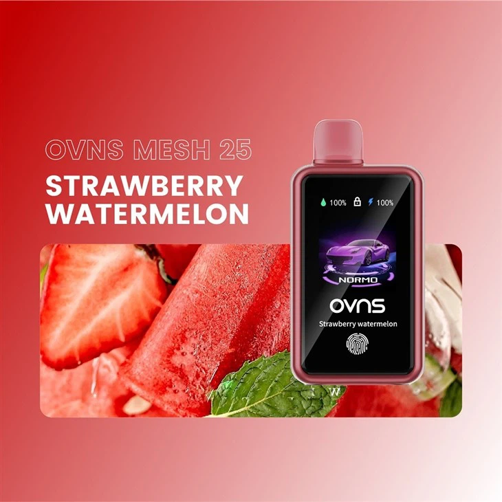 30000 Puffs Vapor Ecig